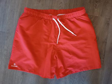 Chlapecké kraťasy olaian,decathlon,vel.s(170/176), decathlon,170