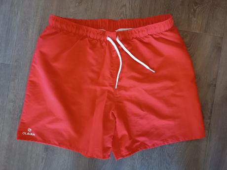 Chlapecké kraťasy olaian,decathlon,vel.s(170/176), decathlon,170