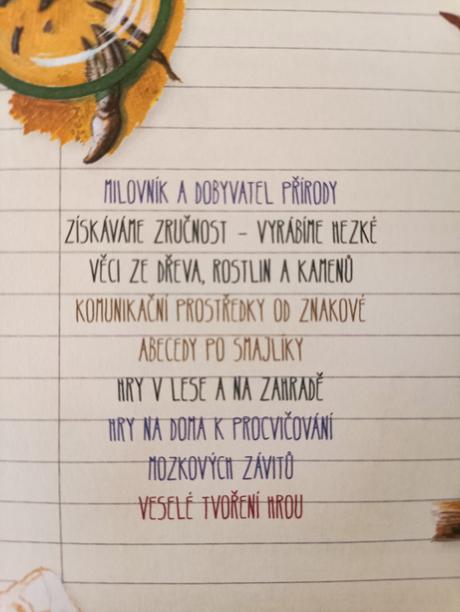 Dobrodružství v přírodě,