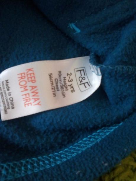 Mikina klokanka, f&f,98