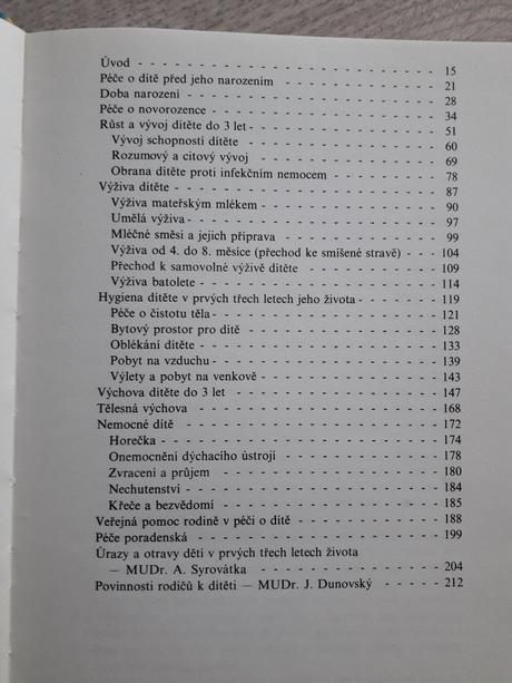 992 - péče o dítě,