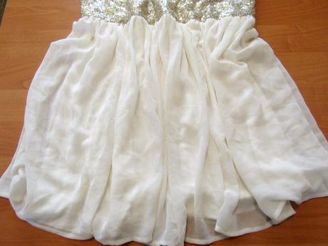 Karnevalový kostým -šaty tanečnice vel m-l, 