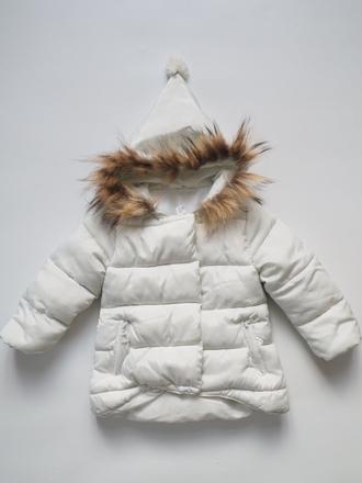 Zimní bunda vel 116, 116