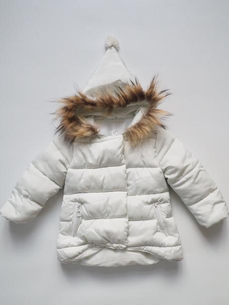 Zimní bunda vel 116, 116