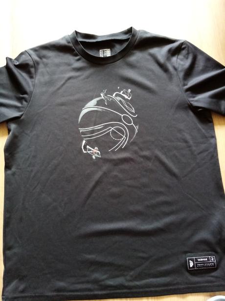 Tričko, decathlon,158