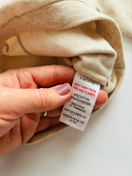 Mikina vánoční - v.0/3 měs, 62