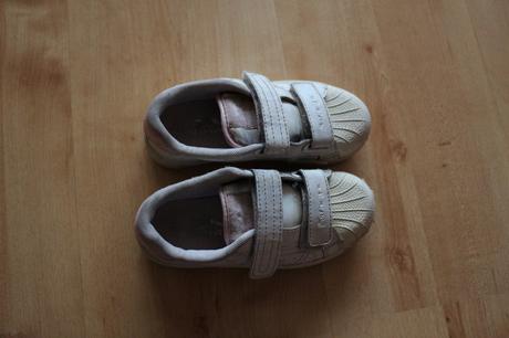 Sportovní tenisky typu superstar vel.28 (uk10), slazenger,28