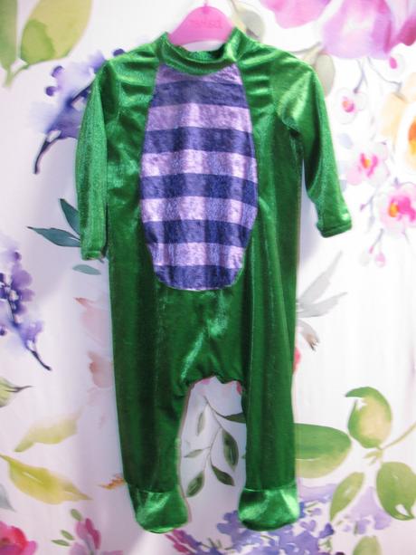 Kostým-overal-drak, 