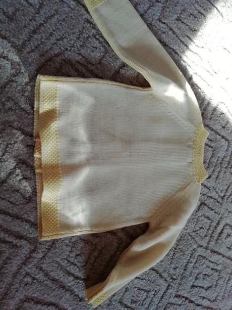 Překrásný svetřík pro princeznu 2-3roky, 86