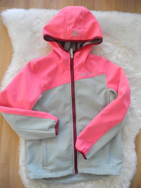 Bunda soft shel, alpine pro,128