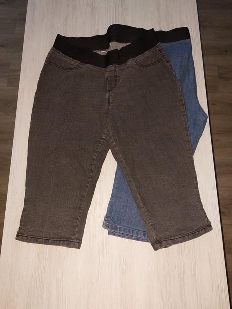 3/4 kalhoty, bonprix,42