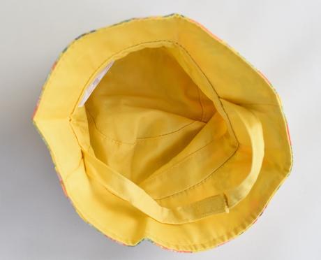 Klobouk vel. 3 - 6 m, primark,68