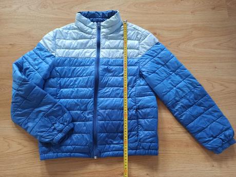 Bunda přechodová zn.benetton vel.146-158, benetton,146