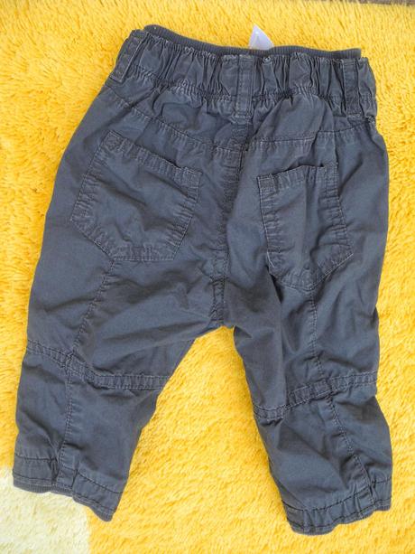 Podšité kalhoty, 68