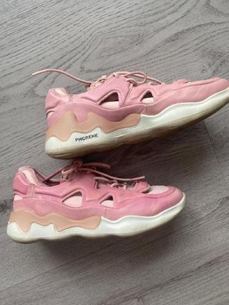 Pěkné boty ecco velikost 37, ecco,37