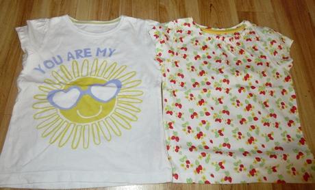 Set trika vel. 104, mothercare,104