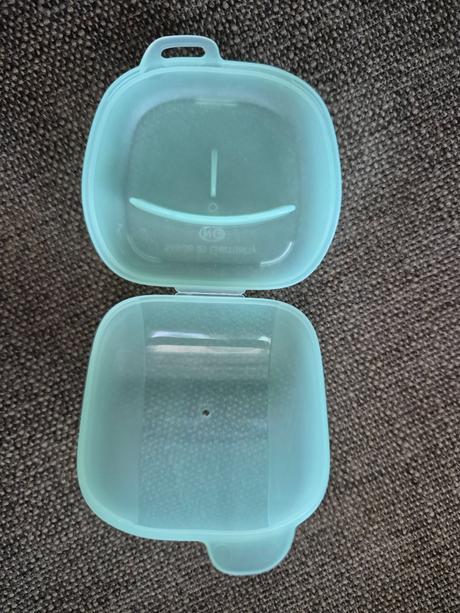 Muchlací dečka bamboolik + pouzdro na dudlík, 