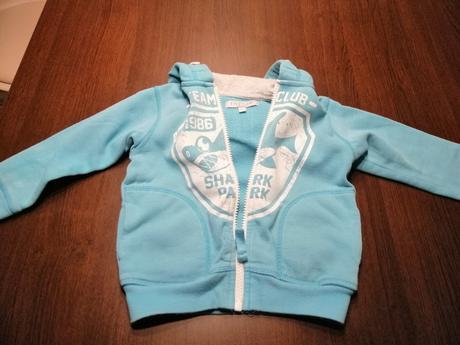 Dětská mikina, marks & spencer,92