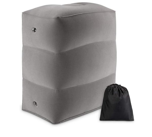 Kde koupit spolehlivý nafukovací polštář pod nohy?