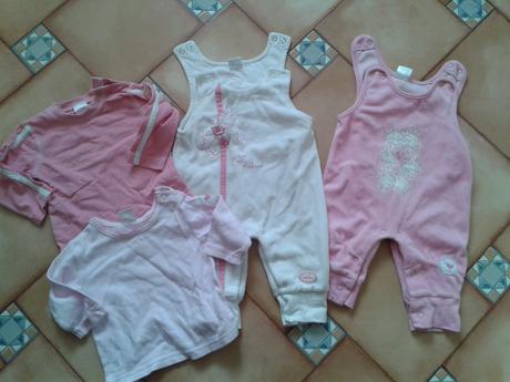 2 x souprava dirkje - 62 a 68, dirkje,62