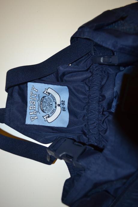 Kalhoty na lyže, oteplováky zn. tcm, tcm,86