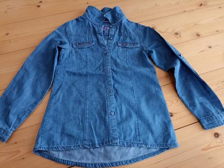 Riflova košile, c&a,122