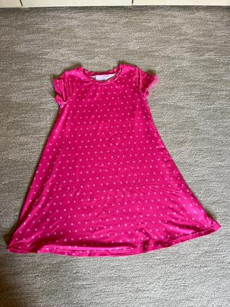 Šaty reima tuulia s materiálem xylitol vel. 140, reima,140