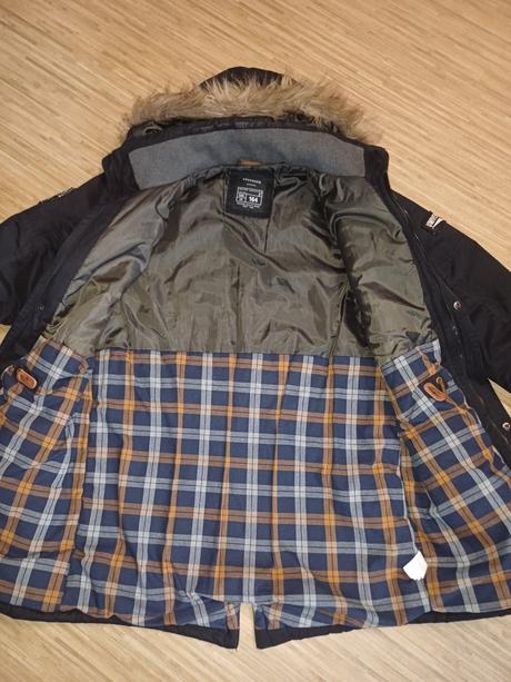 Delší bunda-kabát reserved vel.164, reserved,164