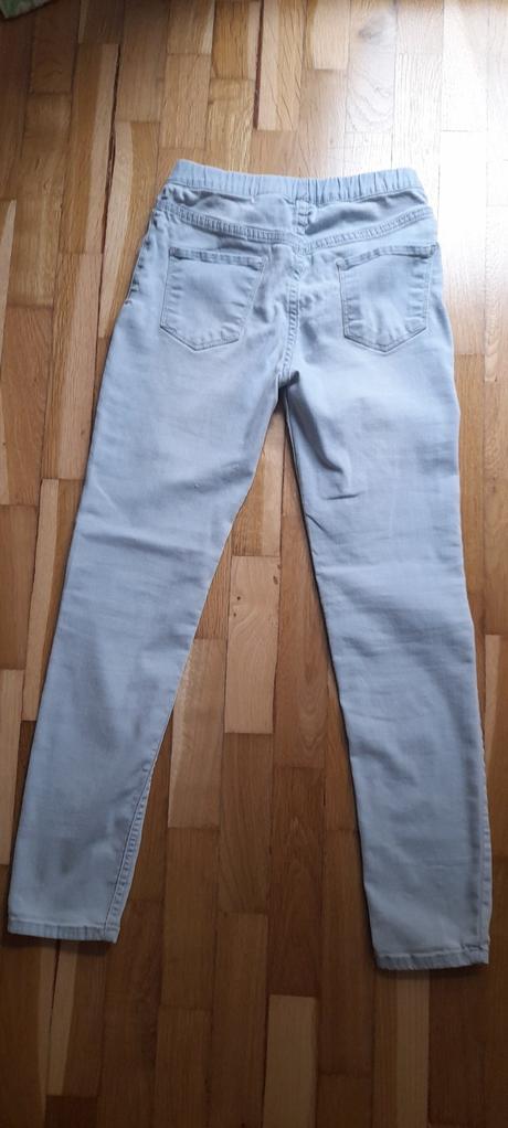 3x dívčí džegíny, 140