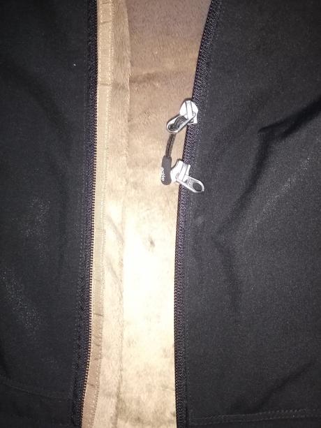 Bunda softshell, tchibo,42