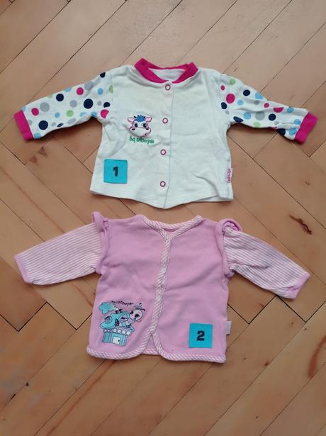 Mikina slabá druky 62-68, 62