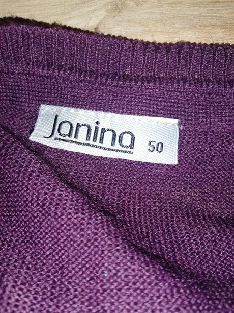 Svetrová halenka vel. 50, <50