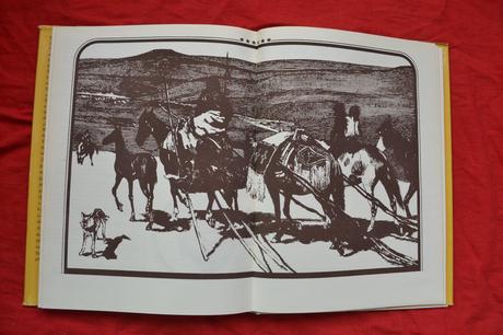 Retro kniha synové velké medvědice,r. 1969,, 