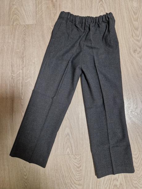 Chlapecké společenské kalhoty vel. 128, marks & spencer,128