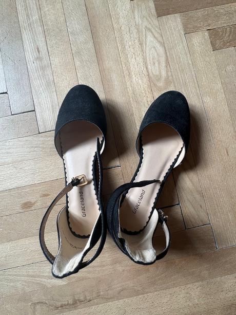 Dívčí střevíčky, graceland,33