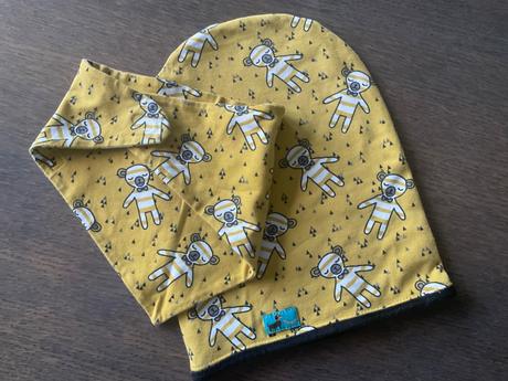 Čepice s nákrčníkem, 116