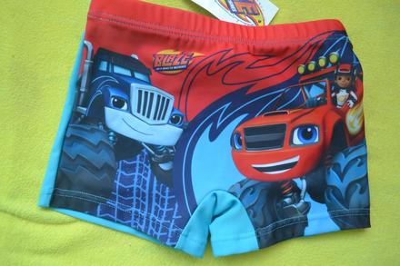 Chlapecké plavky na 3 roky, nickelodeon,98