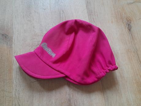 Softshellová čepice s kšiltem,fantom,vel 54,top st, 54