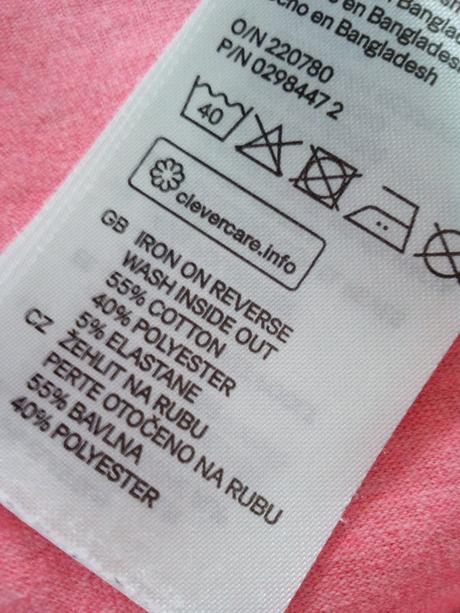 Triko zn.h&m vel.116, h&m,116