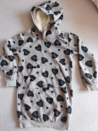 Svetrová tunika pepperts vel. 8-10 let (134-140cm), pepperts,134