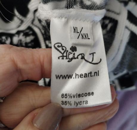 Svetr s originálním potiskem vel.m-l, m