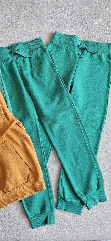 Chlapecký set 2x mikina a 2x tepláky, 122/128, h&m, h&m,122