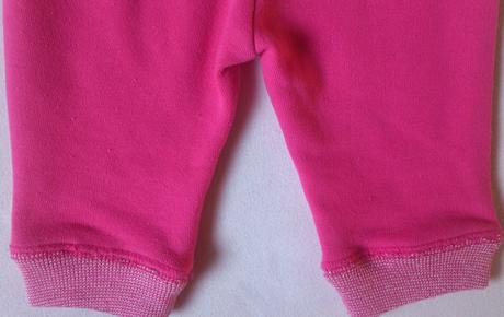 Dětské tepláky, tepláčky, zn.f&f, f&f,56