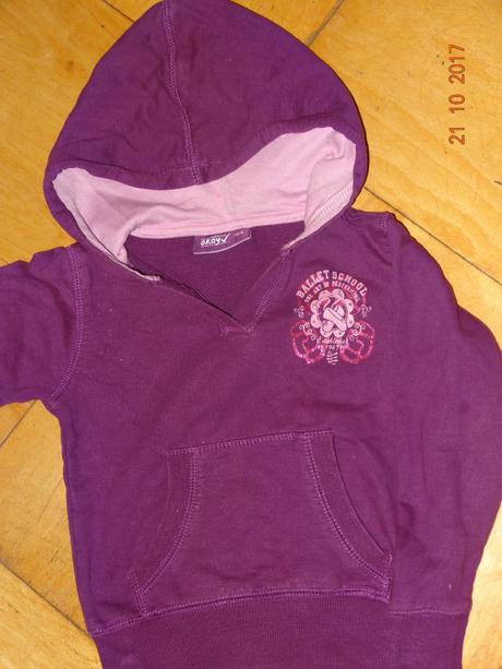 Dívčí mikina, okay,92