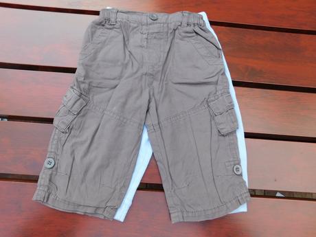 Balíček oděvů pro klučinu, 68–80