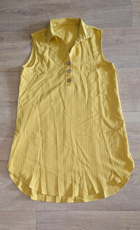 Letní šaty shein vel. xl, 44, xl