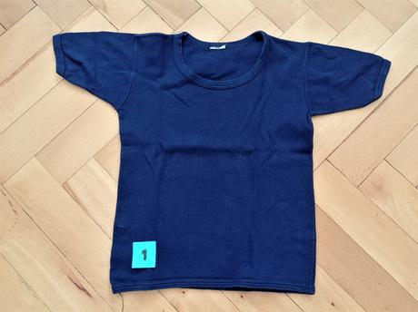 Triko krátký rukáv 122, 122