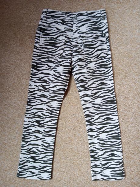 Kalhoty zn."lupilu" vel."116", lupilu,116