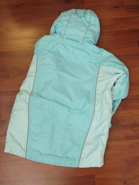 Přechodová bunda, 122