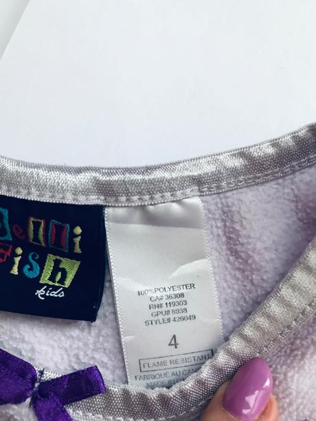 Ob/ pyžamo fleecové - v.3/4 roky, 104